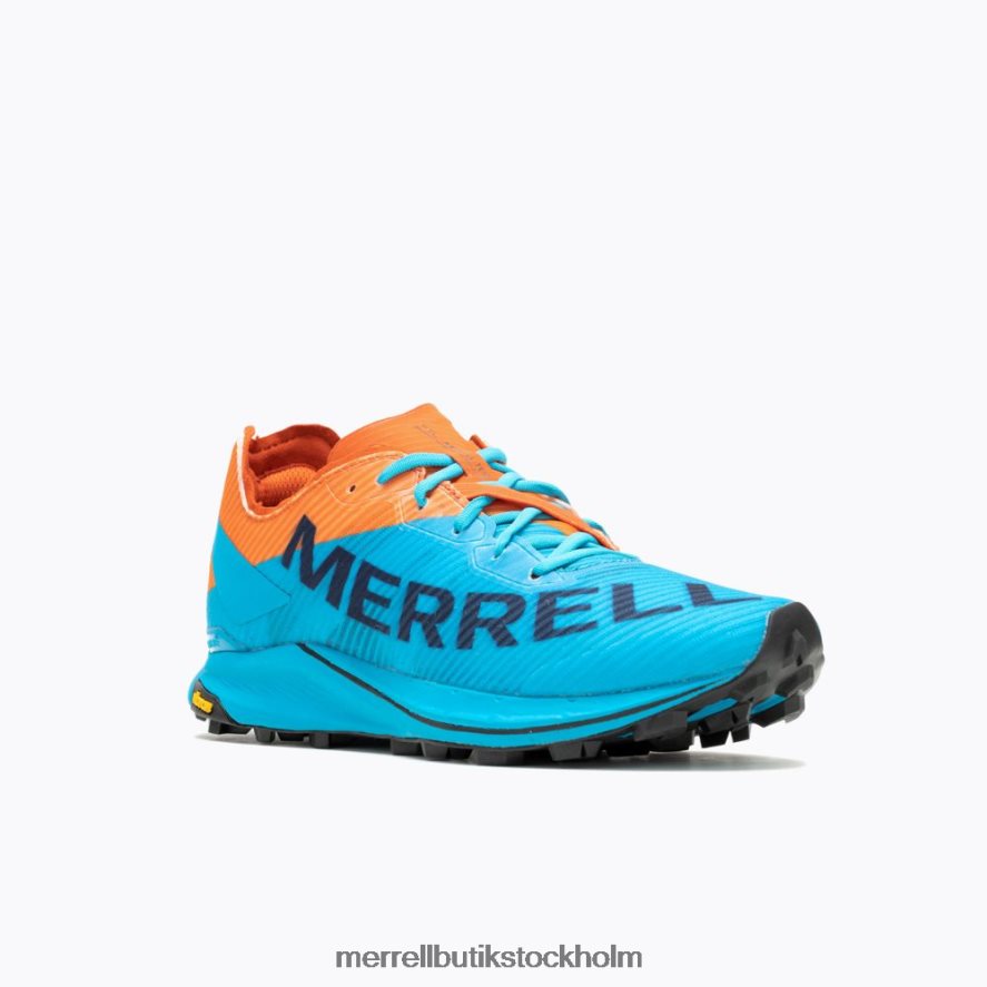 män Merrell tahoe/mandarin mtl skyfire 2 skor DP80HP2