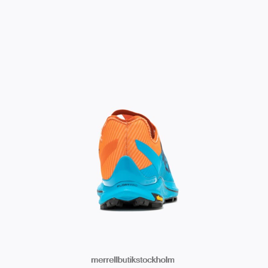 män Merrell tahoe/mandarin mtl skyfire 2 skor DP80HP2