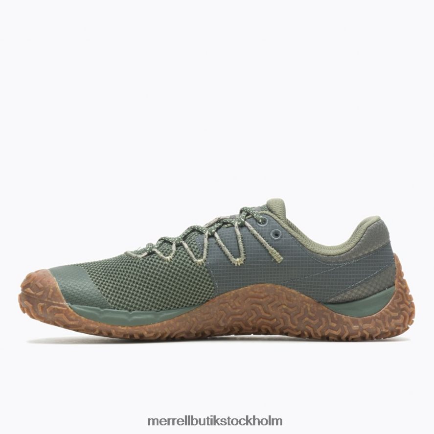 män Merrell tall/gummi spårhandske 7 skor DP80HP45
