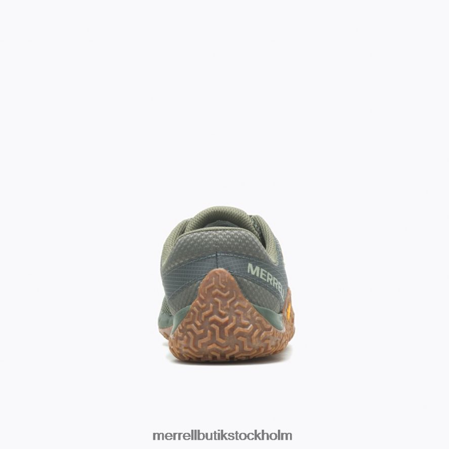 män Merrell tall/gummi spårhandske 7 skor DP80HP45