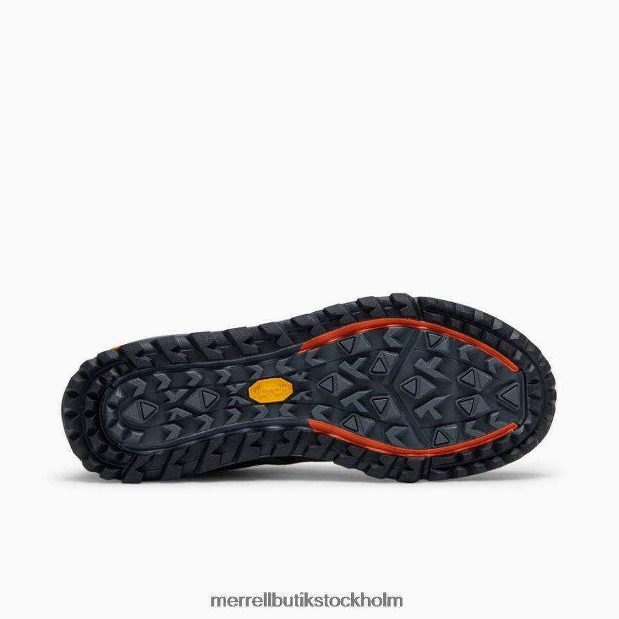 män Merrell träkol nova 2 gore-tex skor DP80HP204