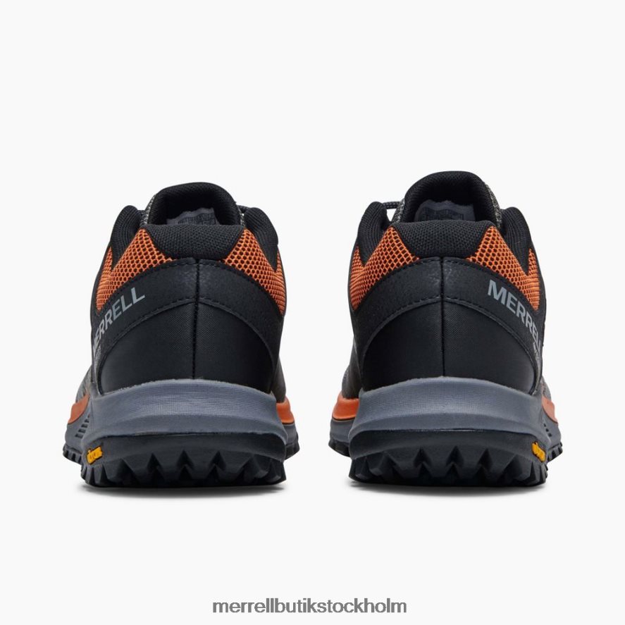 män Merrell träkol nova 2 gore-tex skor DP80HP204