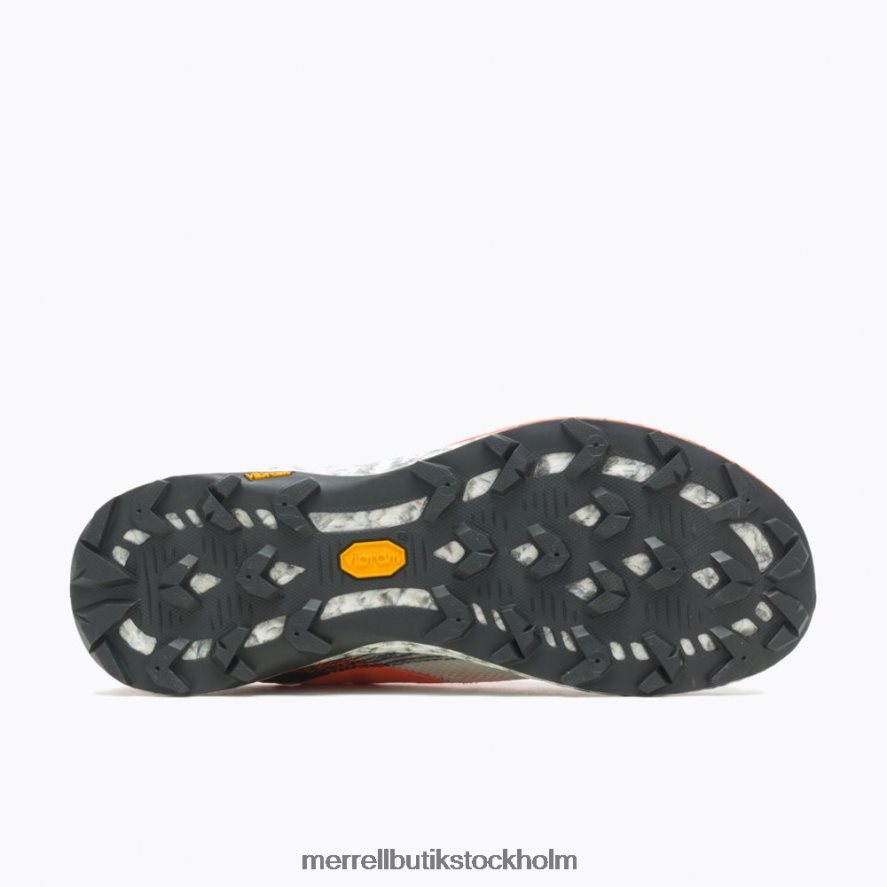 män Merrell vit/orange mtl long sky 2 skor DP80HP6