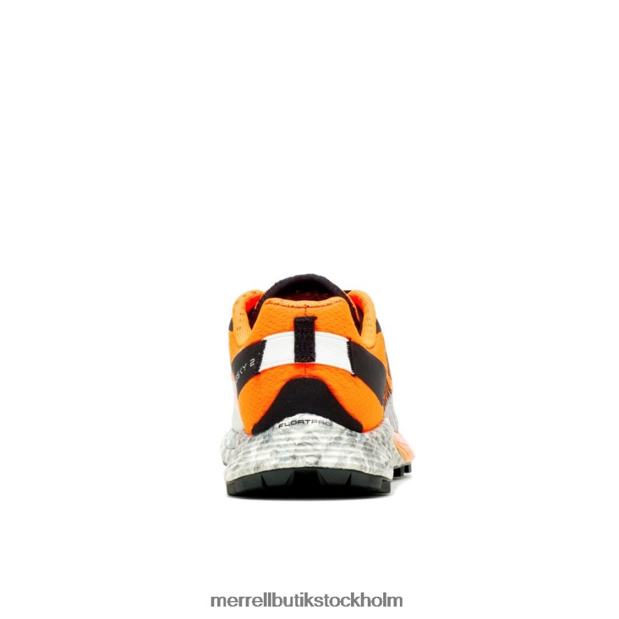 män Merrell vit/orange mtl long sky 2 skor DP80HP6