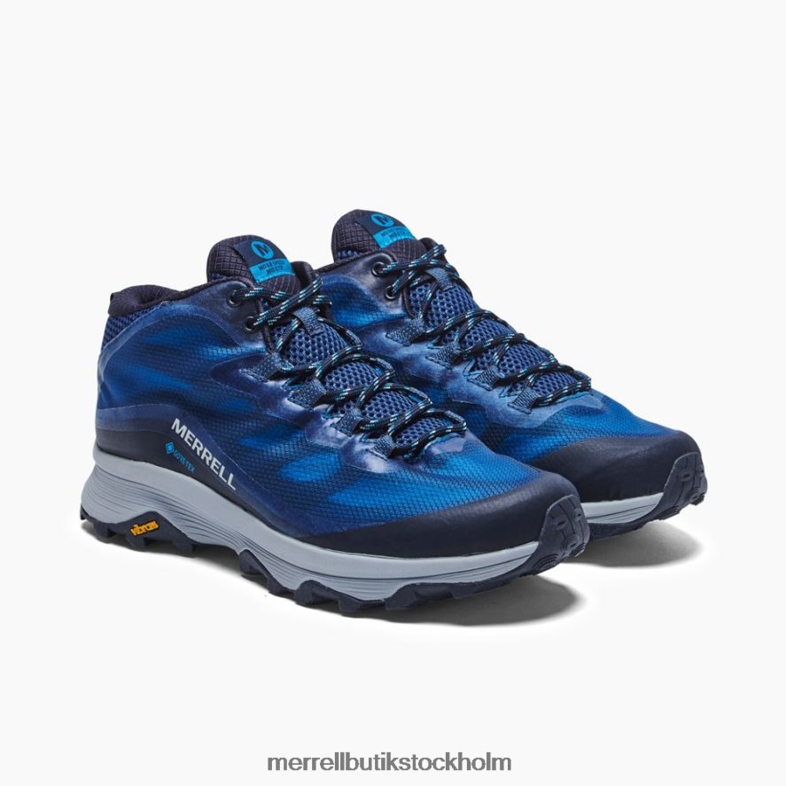 män Merrell Marin moab hastighet mid gore-tex skor DP80HP193