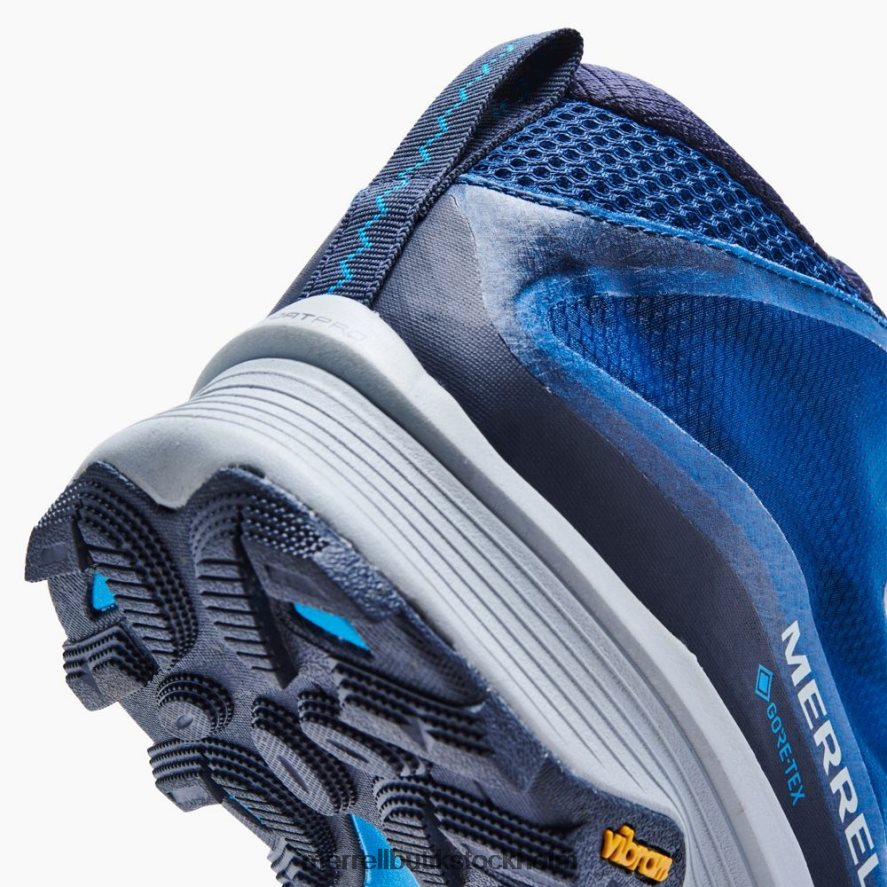 män Merrell Marin moab hastighet mid gore-tex skor DP80HP193