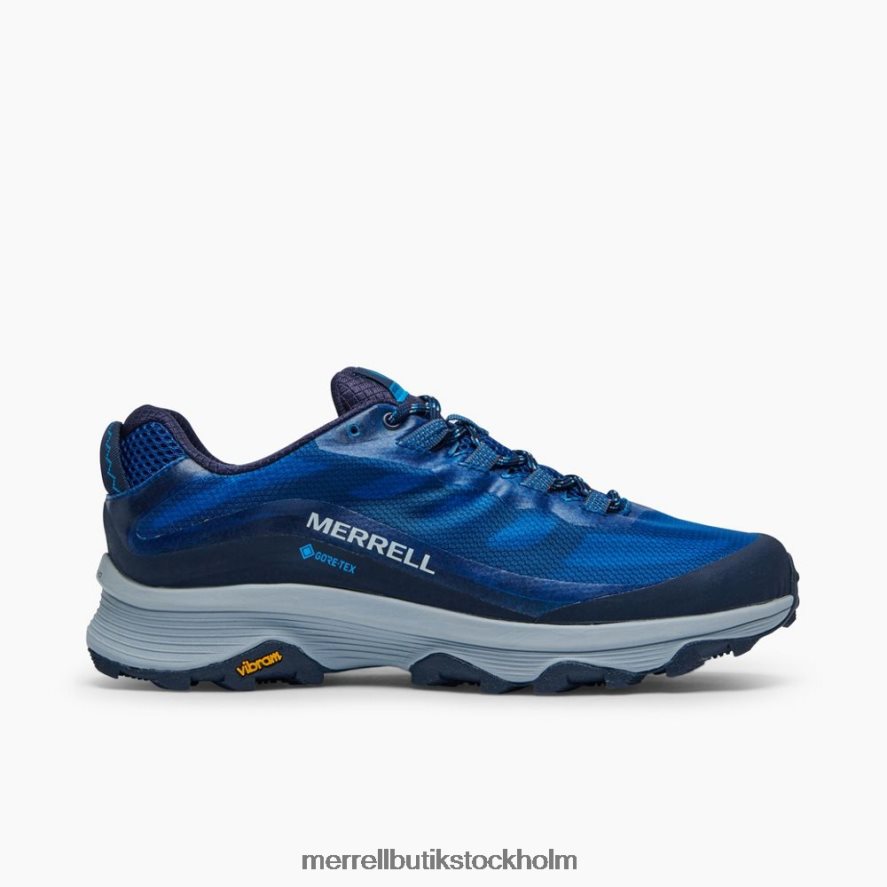 män Merrell Marin moab speed gore-tex skor DP80HP26