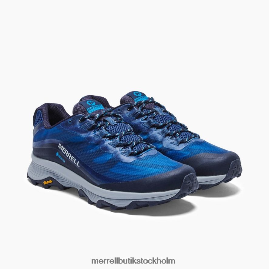 män Merrell Marin moab speed gore-tex skor DP80HP26