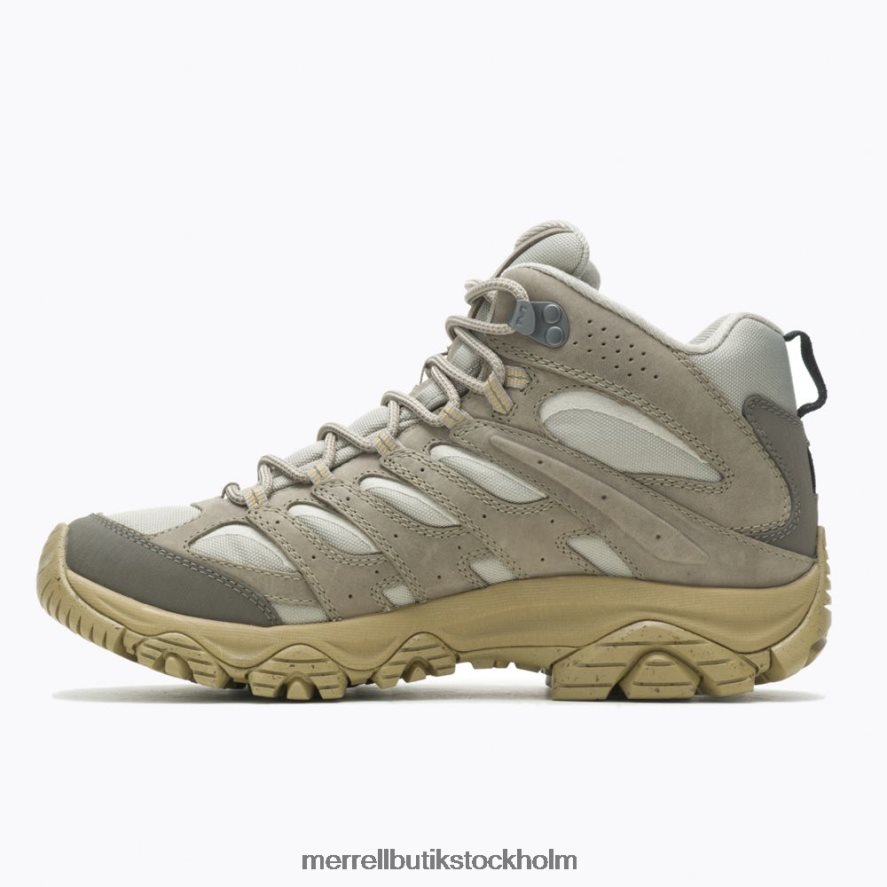 män Merrell aluminium moab 3 släta mid gore-tex x huckberry bred bredd skor DP80HP690