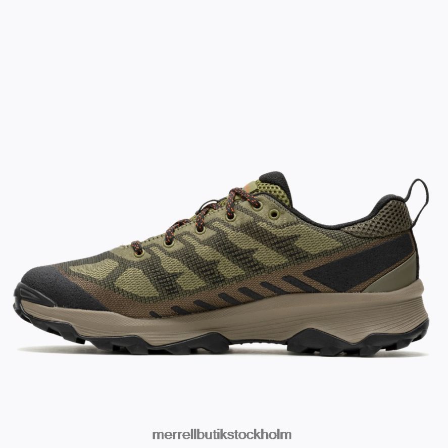 män Merrell avokado/känguru speed eco vattentät skor DP80HP72