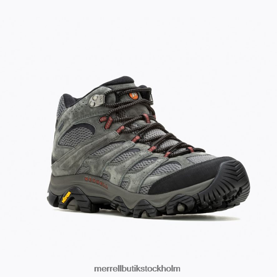 män Merrell beluga moab 3 mid gore-tex skor DP80HP263