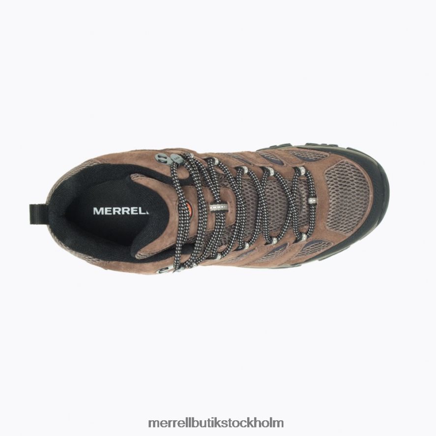 män Merrell bräken moab 3 mid vattentät skor DP80HP130