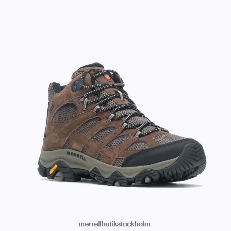 män Merrell bräken moab 3 mid vattentät skor DP80HP130