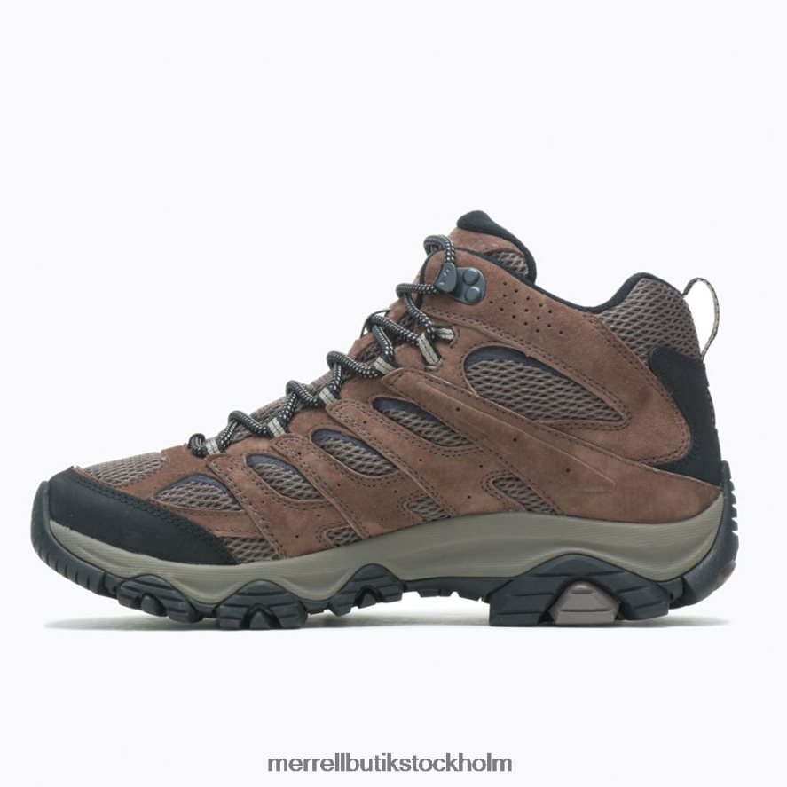 män Merrell bräken moab 3 mid vattentät skor DP80HP130
