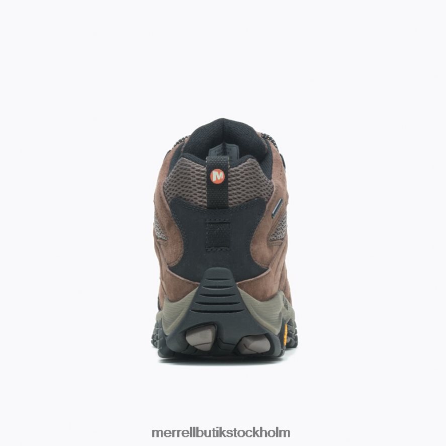 män Merrell bräken moab 3 mid vattentät skor DP80HP130