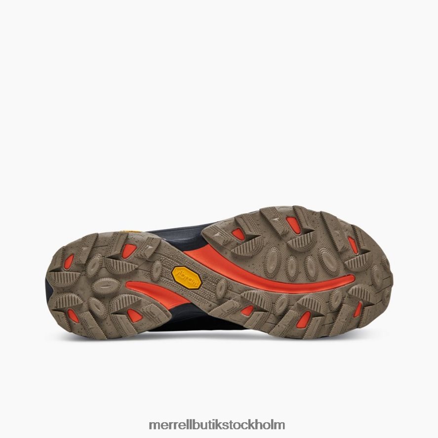 män Merrell brindle moab hastighet bred bredd skor DP80HP751