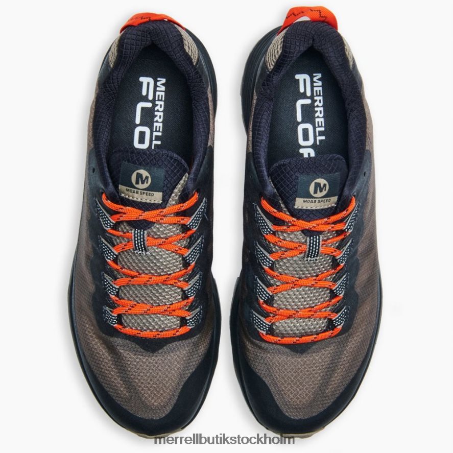 män Merrell brindle moab hastighet bred bredd skor DP80HP751