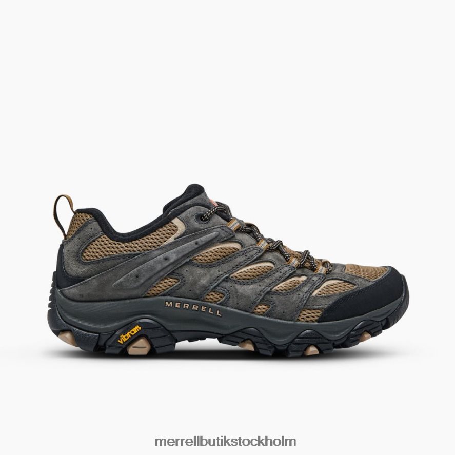 män Merrell butternut/beluga moab 3 skor DP80HP140