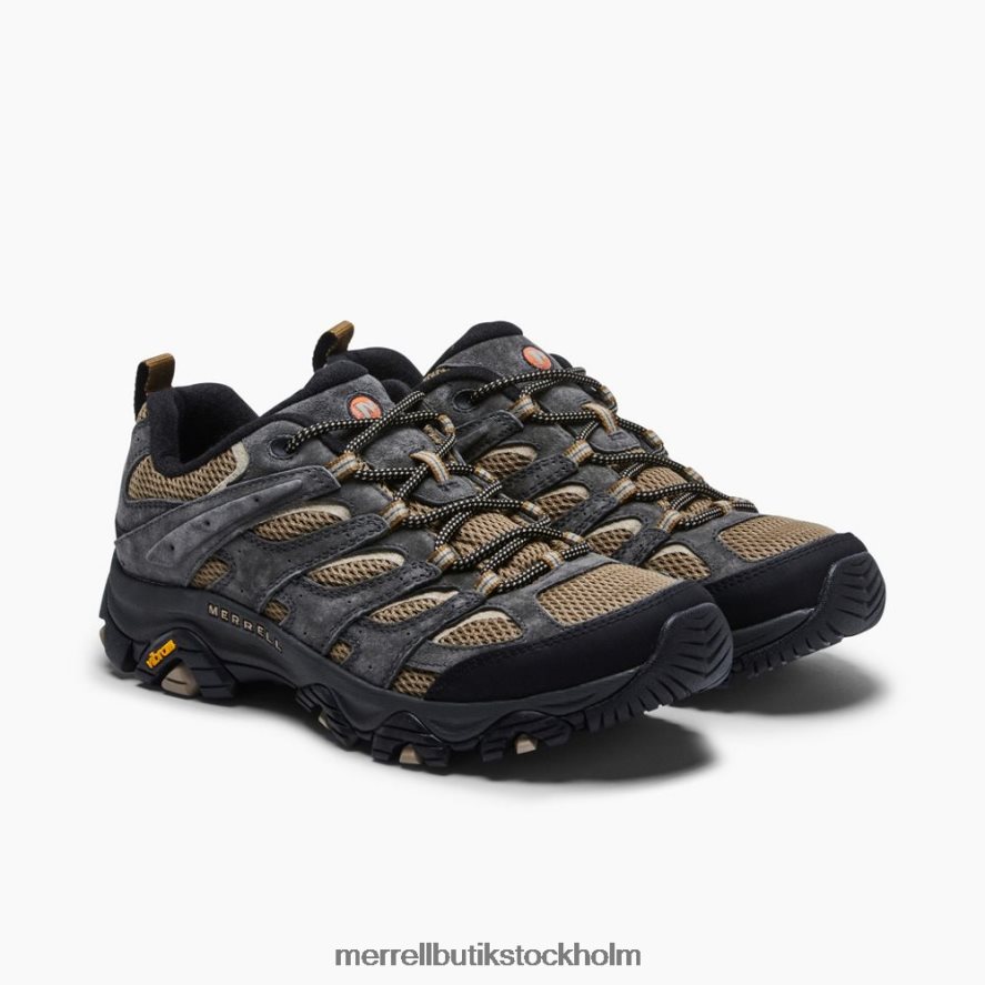 män Merrell butternut/beluga moab 3 skor DP80HP140