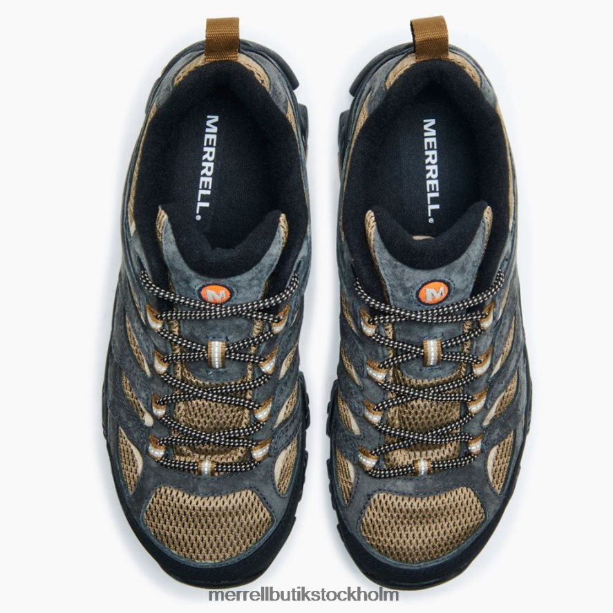 män Merrell butternut/beluga moab 3 skor DP80HP140