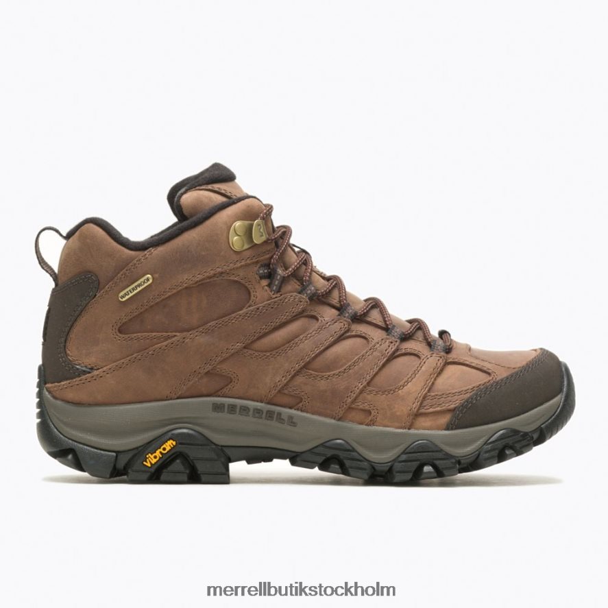 män Merrell dimma moab 3 prime mid vattentät skor DP80HP352