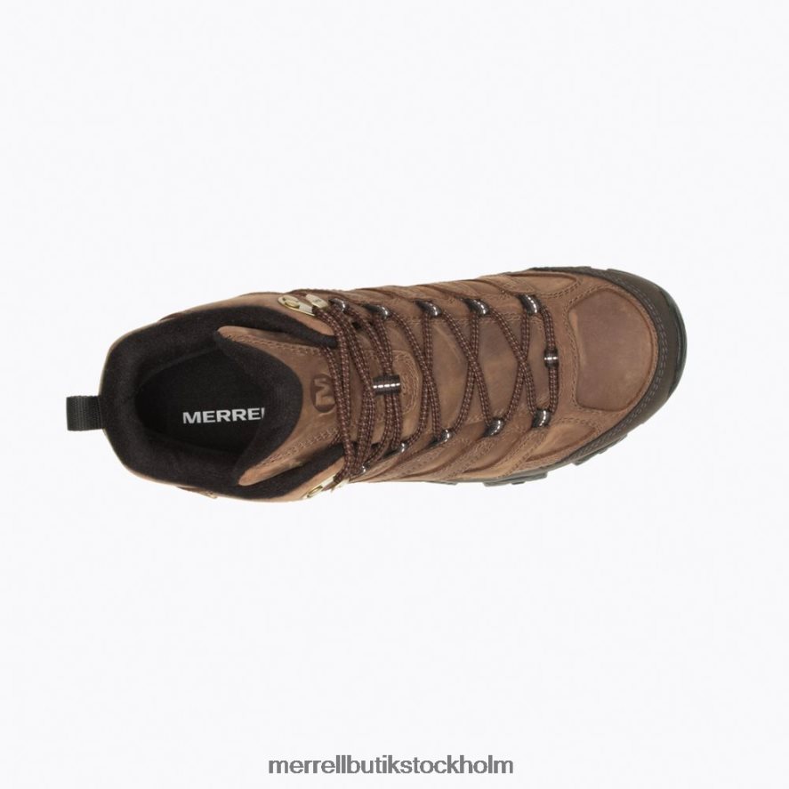 män Merrell dimma moab 3 prime mid vattentät skor DP80HP352