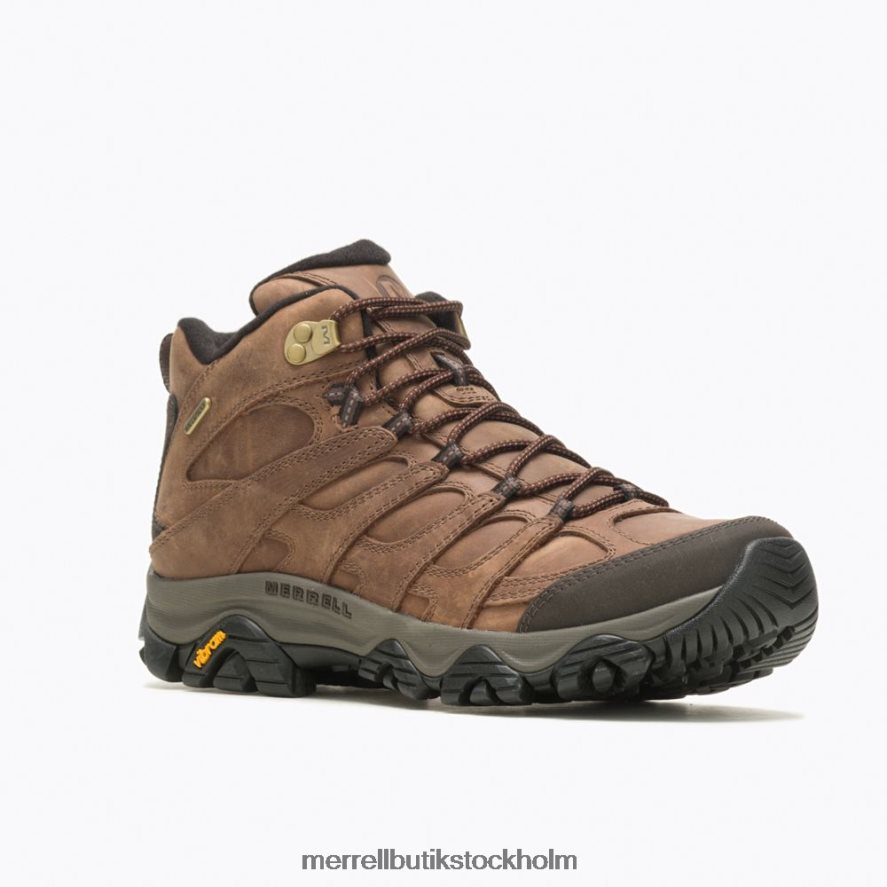 män Merrell dimma moab 3 prime mid vattentät skor DP80HP352