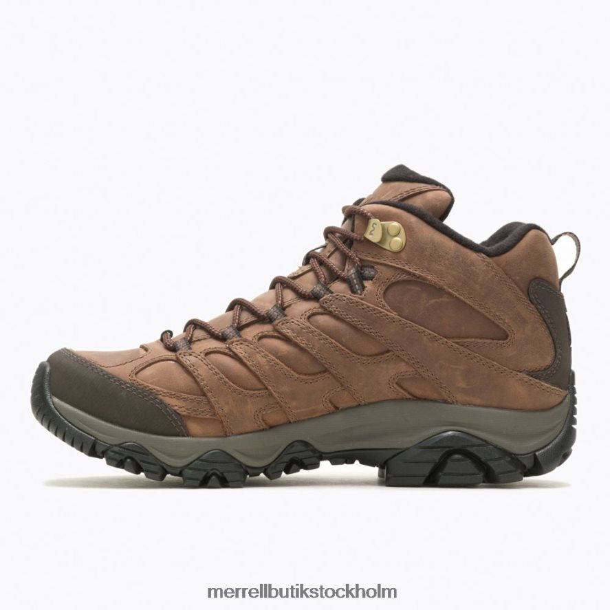 män Merrell dimma moab 3 prime mid vattentät skor DP80HP352