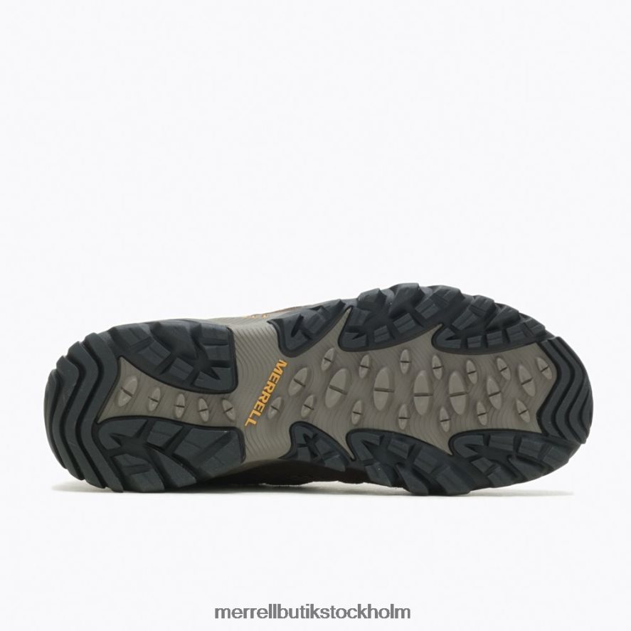 män Merrell espresso Oakcreek bred bredd skor DP80HP396