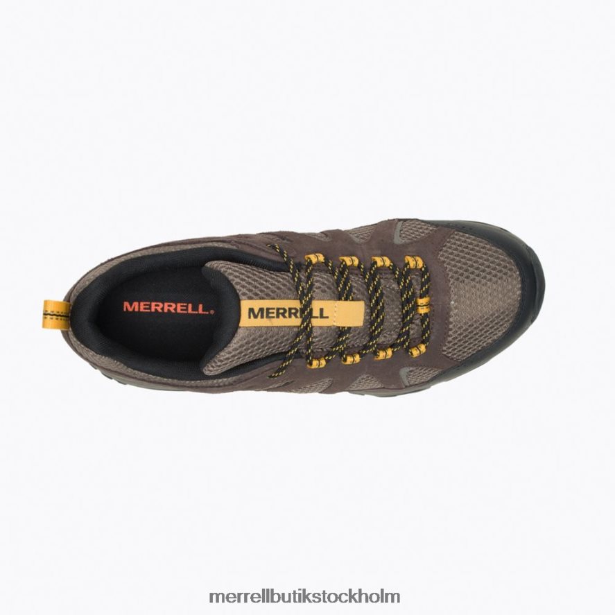 män Merrell espresso Oakcreek bred bredd skor DP80HP396