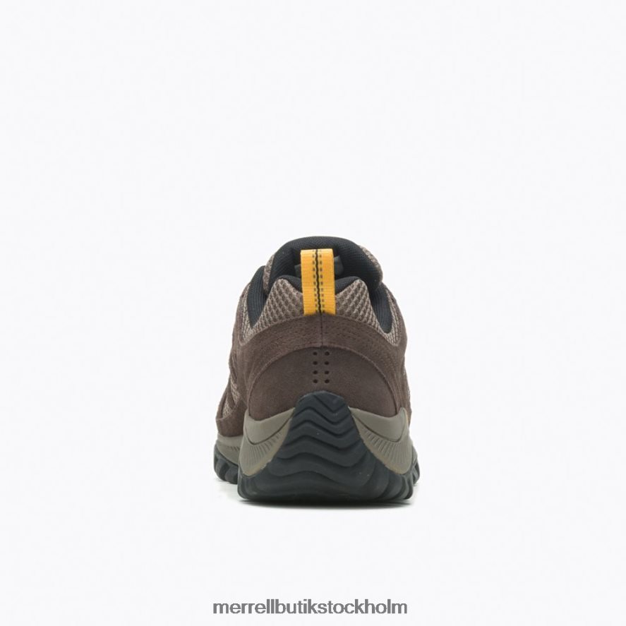 män Merrell espresso Oakcreek bred bredd skor DP80HP396
