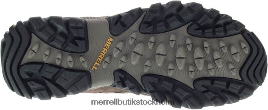 män Merrell espresso oakcreek vattentät skor DP80HP255