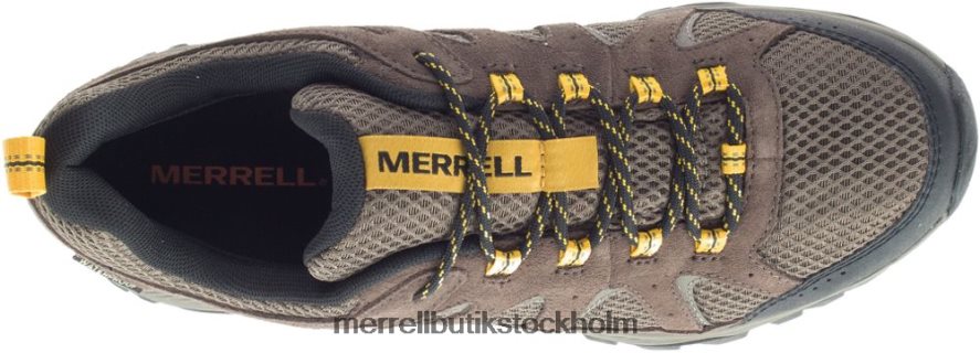 män Merrell espresso oakcreek vattentät skor DP80HP255