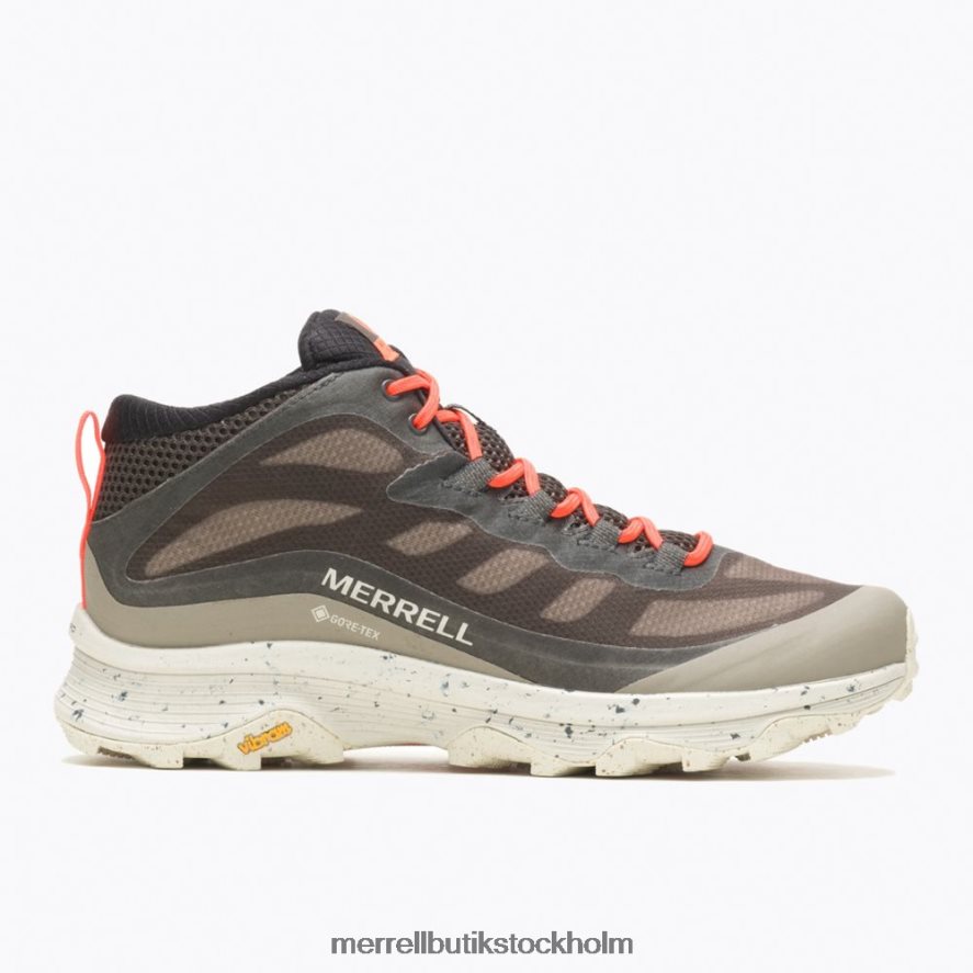män Merrell falk moab hastighet mid gore-tex skor DP80HP192