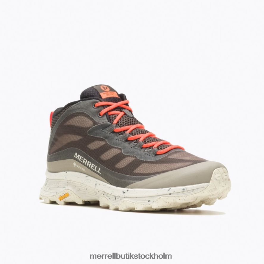 män Merrell falk moab hastighet mid gore-tex skor DP80HP192