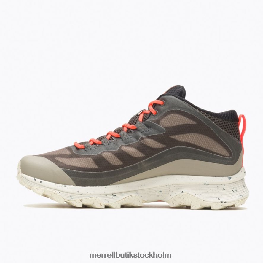 män Merrell falk moab hastighet mid gore-tex skor DP80HP192