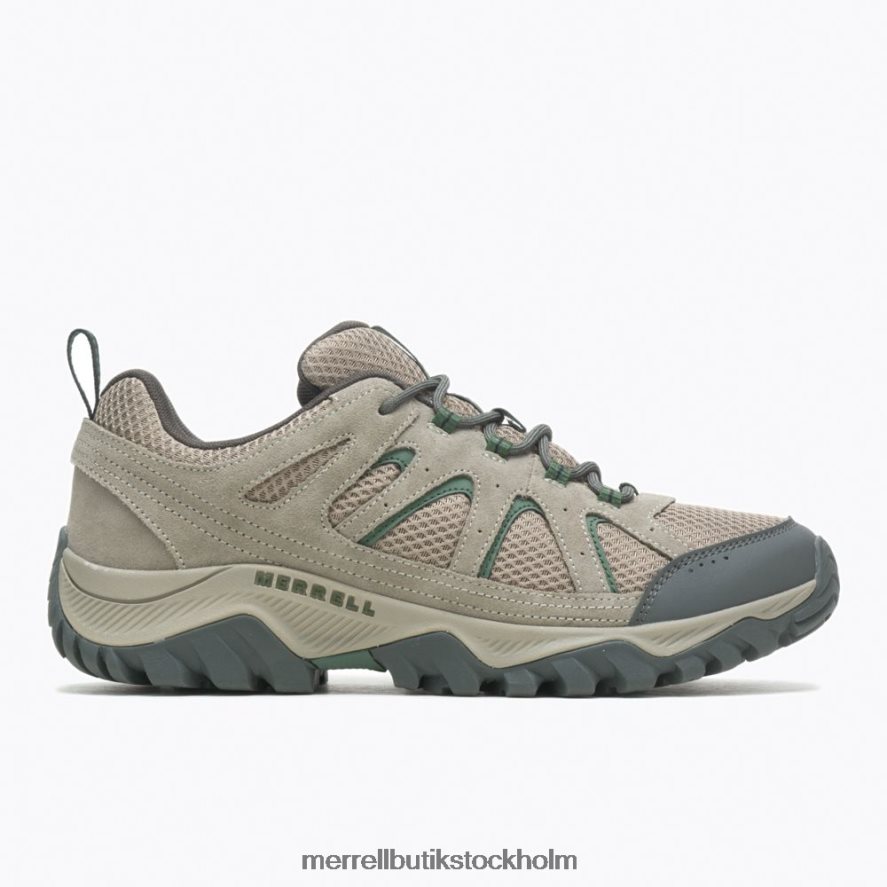 män Merrell flyttblock Oak Creek skor DP80HP388