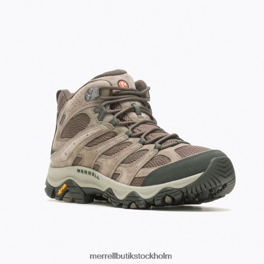 män Merrell flyttblock moab 3 mid vattentät skor DP80HP126