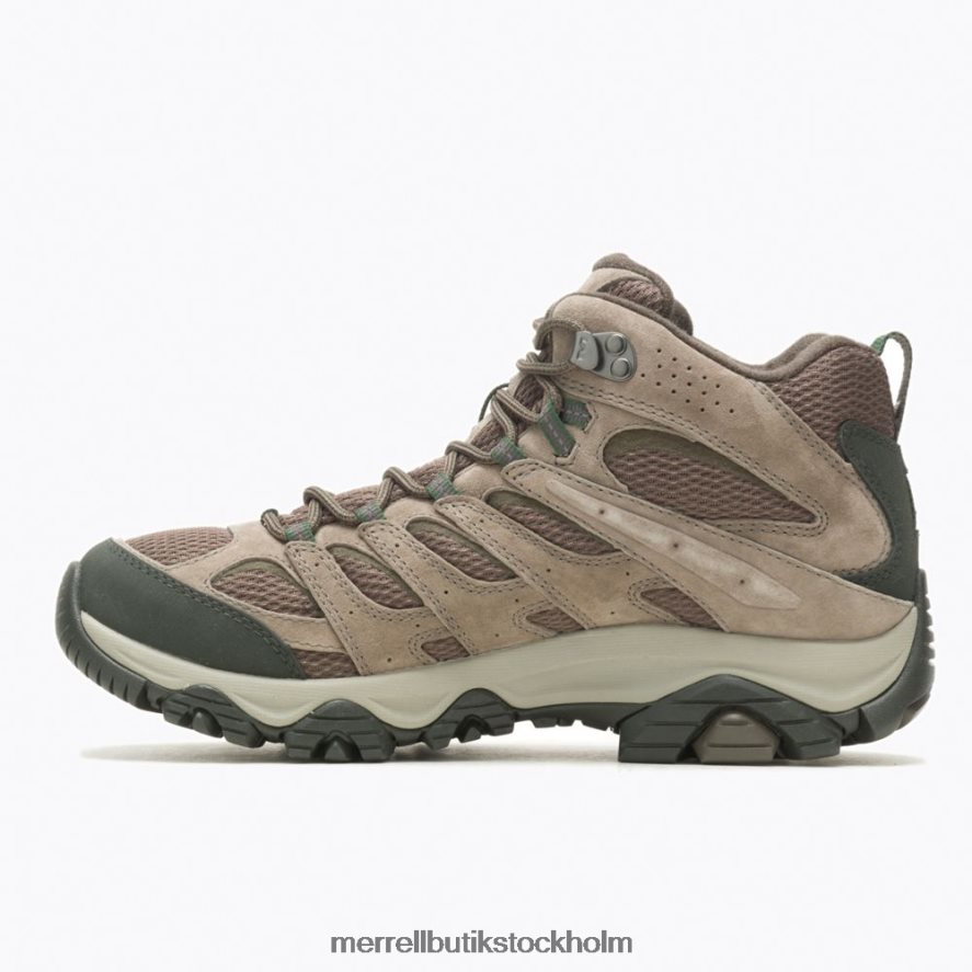 män Merrell flyttblock moab 3 mid vattentät skor DP80HP126