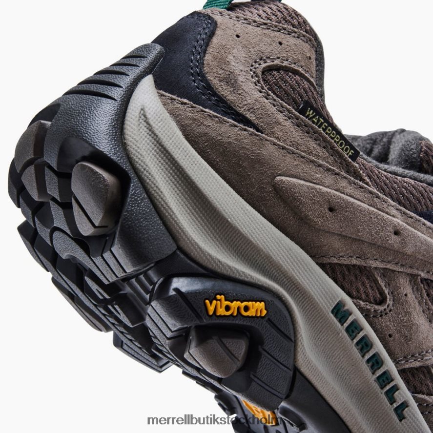 män Merrell flyttblock moab 3 vattentät skor DP80HP75