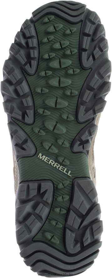 män Merrell flyttblock oakcreek vattentät skor DP80HP253