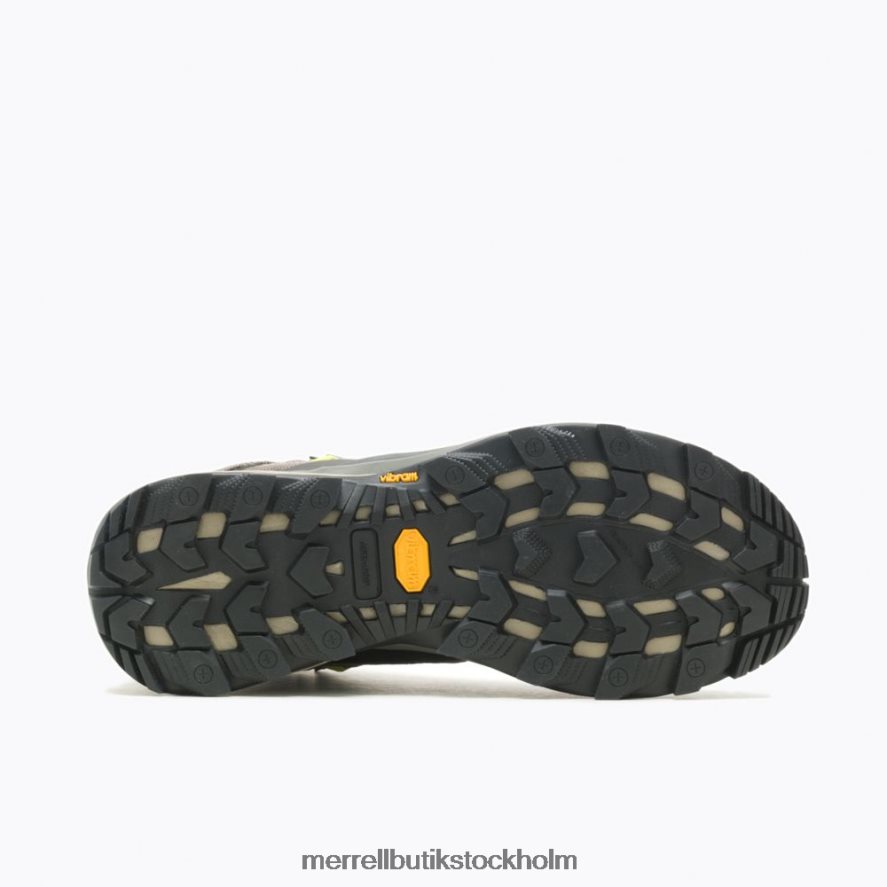 män Merrell flyttblock rogue hiker mid gore-tex skor DP80HP34