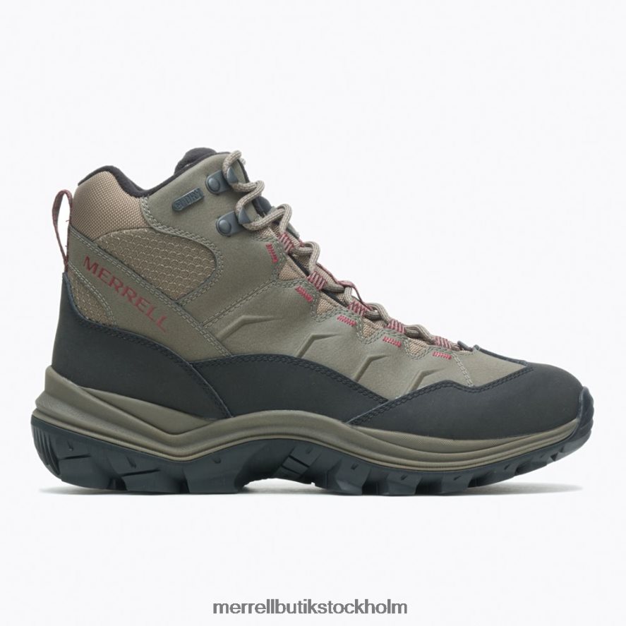 män Merrell flyttblock thermo chill medelvattentät skor DP80HP799
