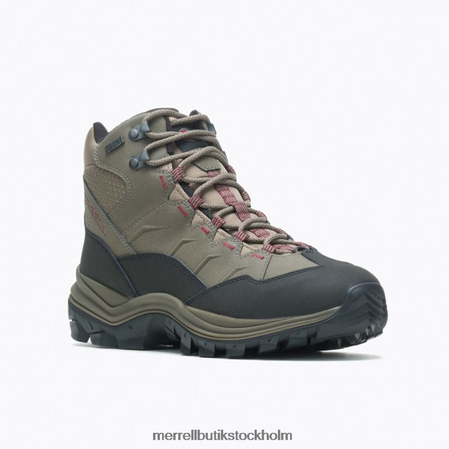 män Merrell flyttblock thermo chill medelvattentät skor DP80HP799