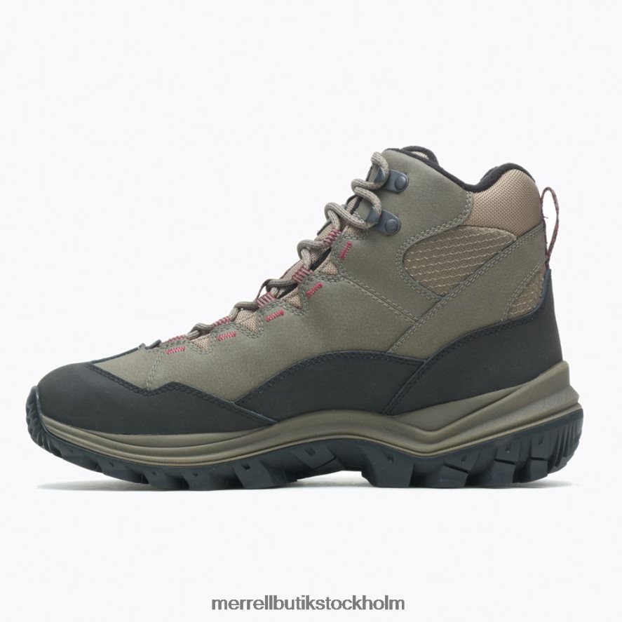 män Merrell flyttblock thermo chill medelvattentät skor DP80HP799