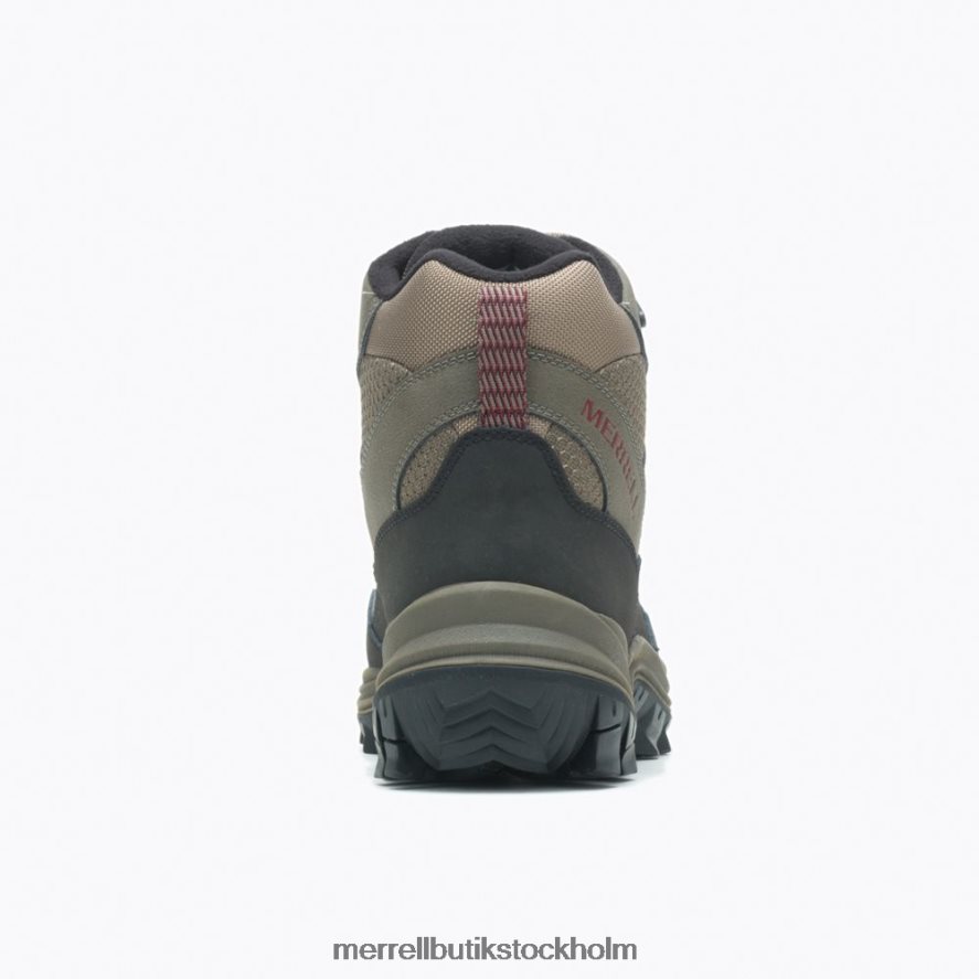 män Merrell flyttblock thermo chill medelvattentät skor DP80HP799