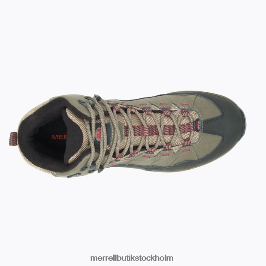 män Merrell flyttblock thermo chill medelvattentät skor DP80HP799