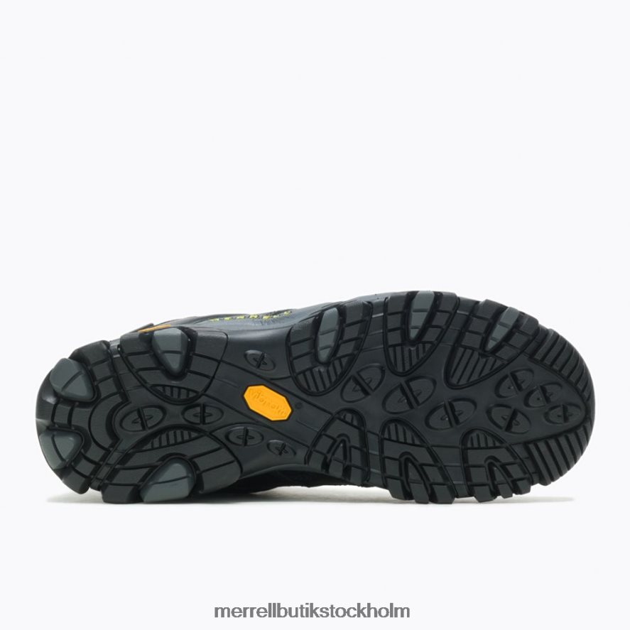 män Merrell granit/hi dvs moab 3 thermo mid vattentät skor DP80HP652