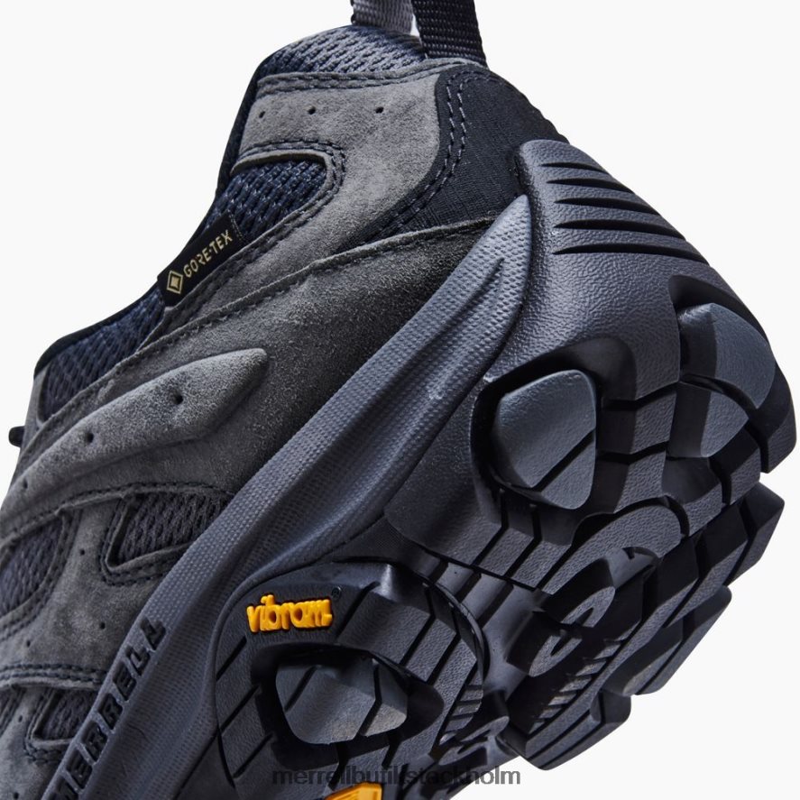 män Merrell granit moab 3 gore-tex skor DP80HP236