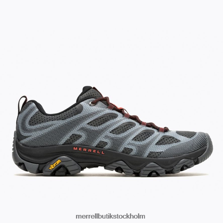 män Merrell granit moab 3 kant skor DP80HP363
